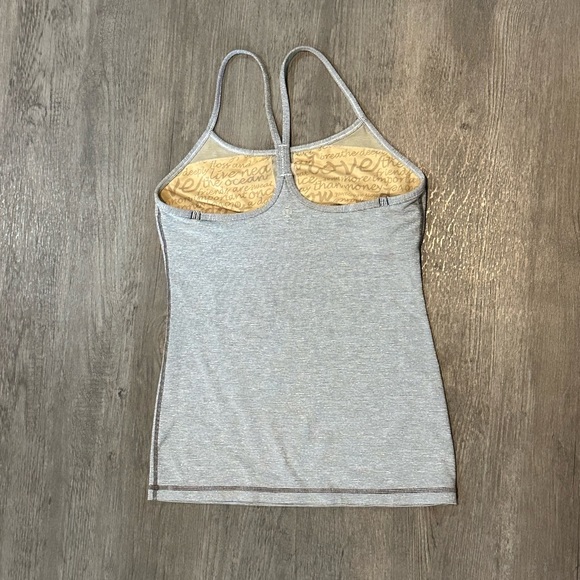 Lululemon Women’s Power Y Tank Top - Picture 4 of 5